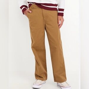 Old Navy  Baggy Cliftop chino Pants boys size 14
